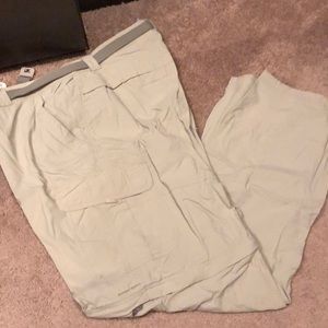Columbia Titanium convertible pants